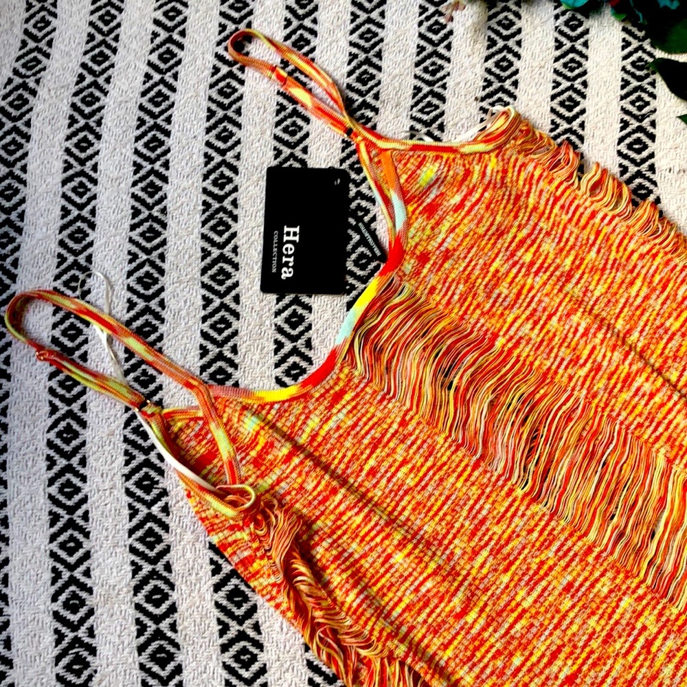 NWT Knit Hera Maxi Dress - Picture 2 of 6